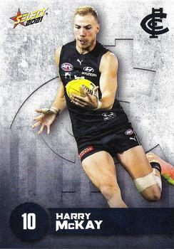 2021 Select AFL Footy Stars #28 Harry McKay Front